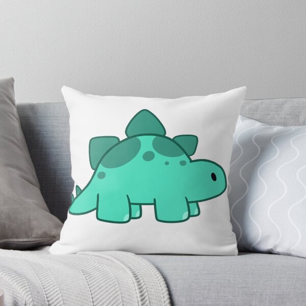 Item preview, Pokey the Stegosaurus designed and sold by TimidRedPanda.