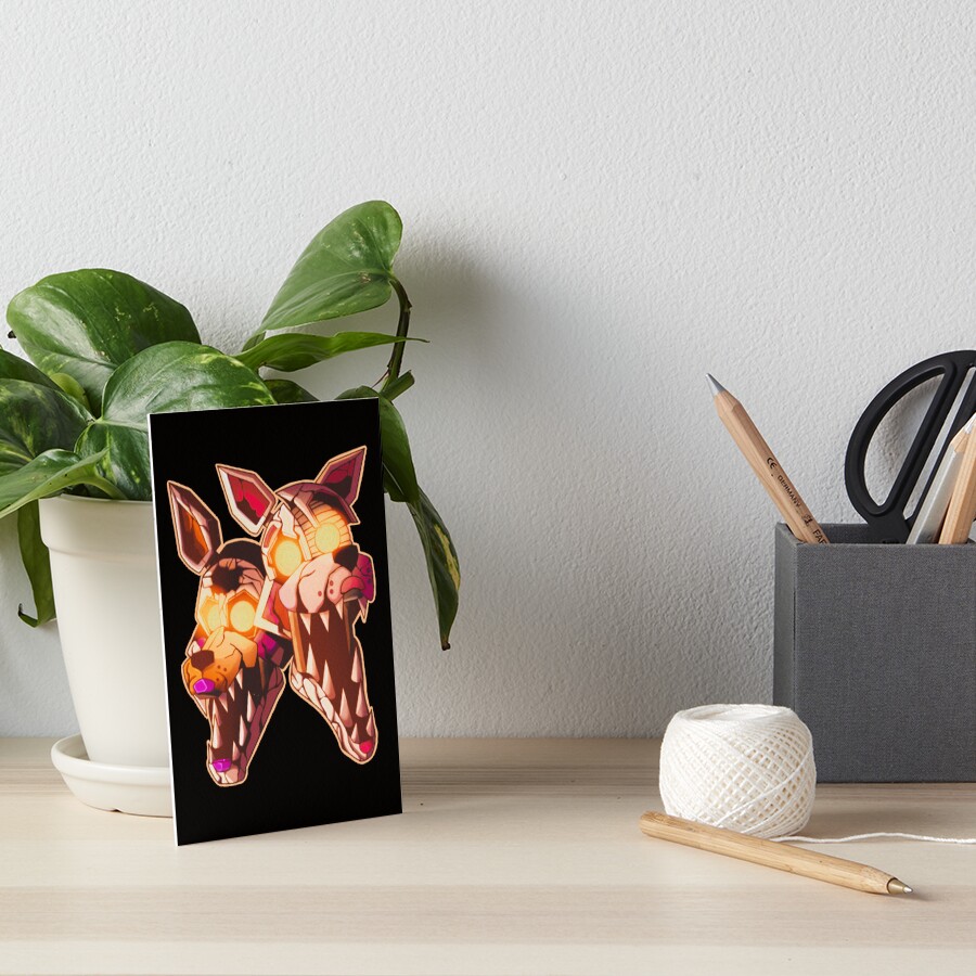 Item preview, Art Board Print designed and sold by Polske.