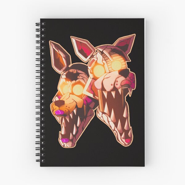 Item preview, Two Into One! ( FNAF SL x Inscryption) designed and sold by Polske.