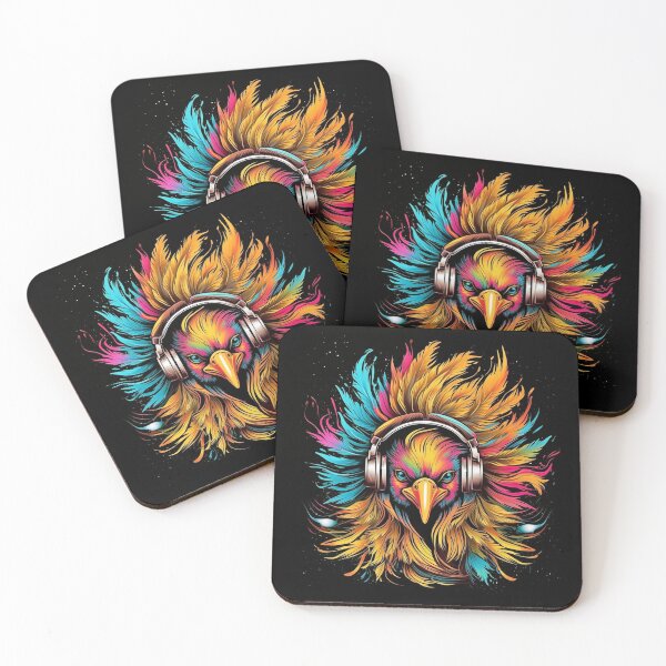 Item preview, 80s Phoenix  designed and sold by ArcSpectre.