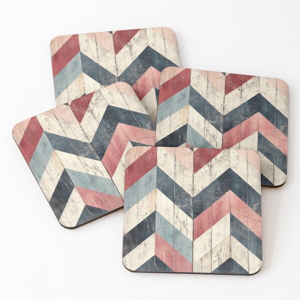 Item preview, Distressed Chevron Classics designed and sold by matdiazl.