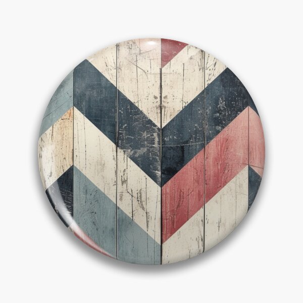 Item preview, Distressed Chevron Classics designed and sold by matdiazl.
