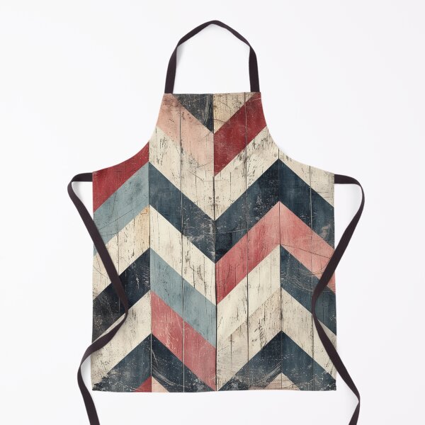 Item preview, Distressed Chevron Classics designed and sold by matdiazl.