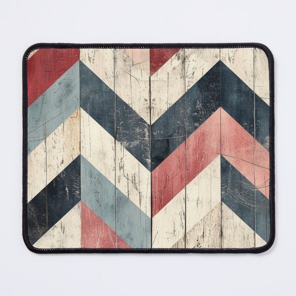 Item preview, Distressed Chevron Classics designed and sold by matdiazl.
