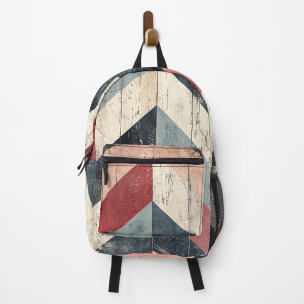 Item preview, Distressed Chevron Classics designed and sold by matdiazl.