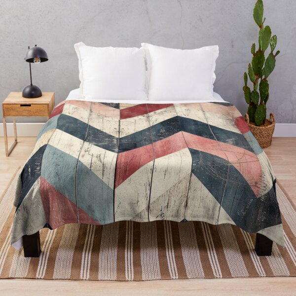 Item preview, Distressed Chevron Classics designed and sold by matdiazl.