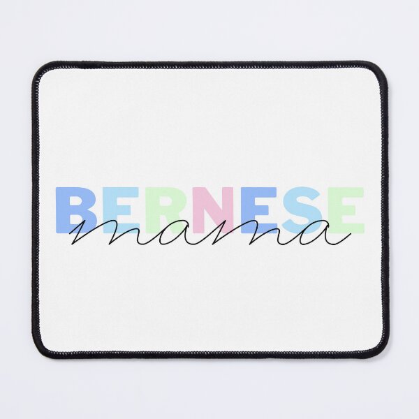 Item preview, Bernese Mom Dog Mom Gift Bernese Mountain Mom Gift Bernese  designed and sold by AIVDesignCo.