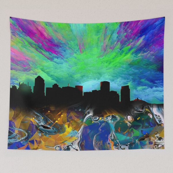 Item preview,  San Francisco City Skylines  designed and sold by IKIosifelli.