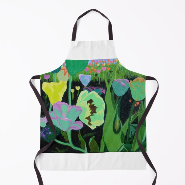 Item preview, Catherine's Beautiful 40th Birthday In Tulips designed and sold by RobertBarkerArt.