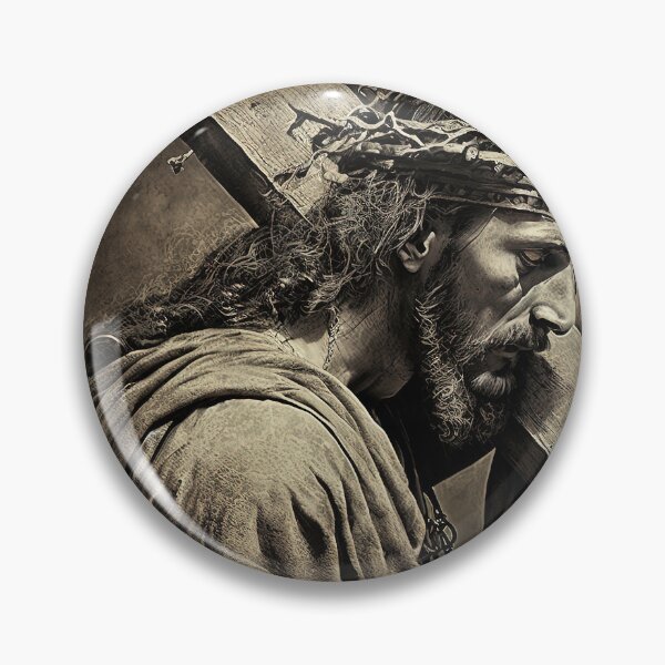 Item preview, Jesus carry the cross designed and sold by theL3Studio.