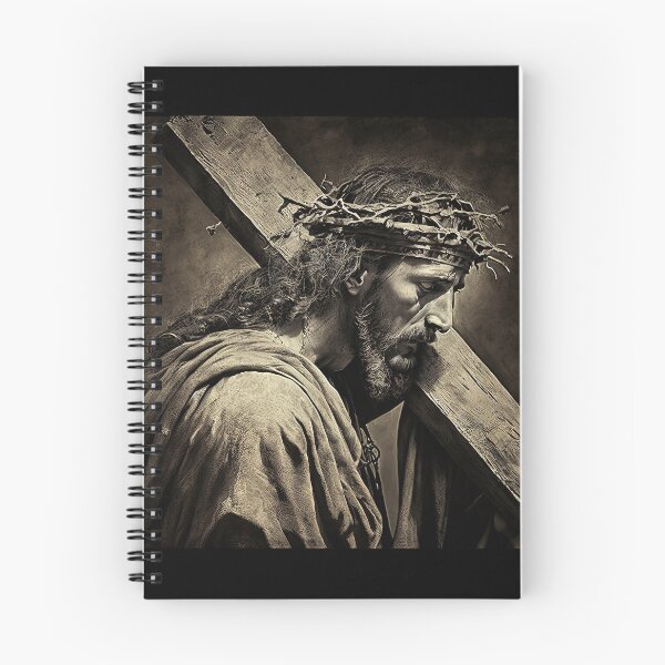 Item preview, Jesus carry the cross designed and sold by theL3Studio.