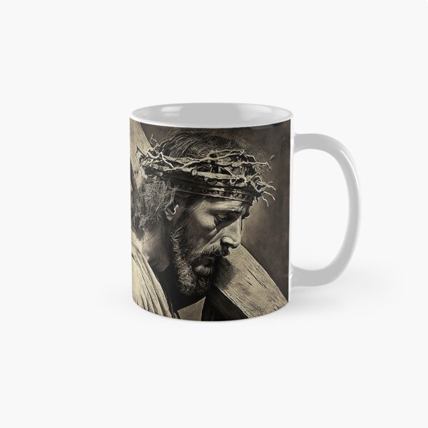 Item preview, Jesus carry the cross designed and sold by theL3Studio.