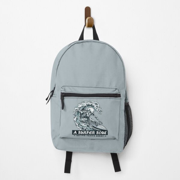 Item preview, A SURFER SOUL NEVER FADES AWAY designed and sold by printcraft-tree.