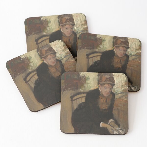 Item preview, Portrait Of Mary Cassatt designed and sold by AJDesignsstuff.