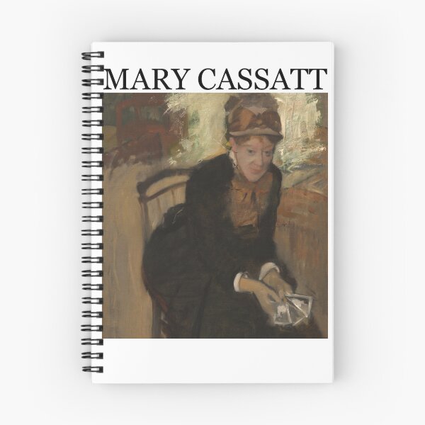 Item preview, Portrait Of Mary Cassatt designed and sold by AJDesignsstuff.