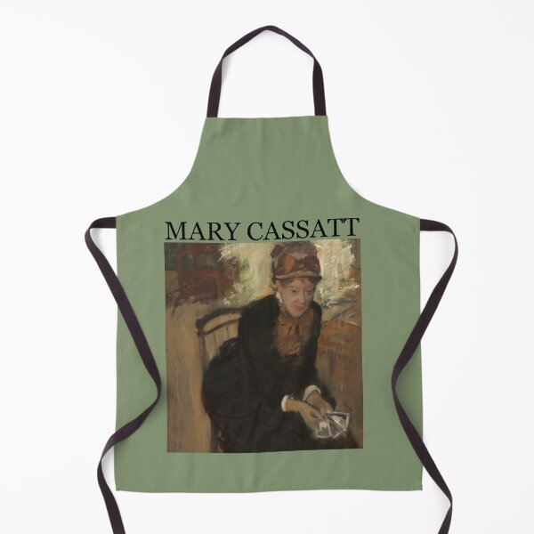 Item preview, Portrait Of Mary Cassatt designed and sold by AJDesignsstuff.