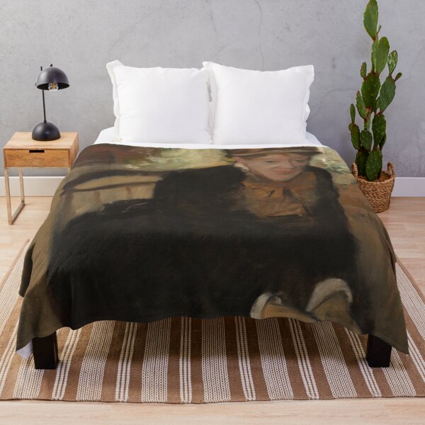 Item preview, Portrait Of Mary Cassatt designed and sold by AJDesignsstuff.