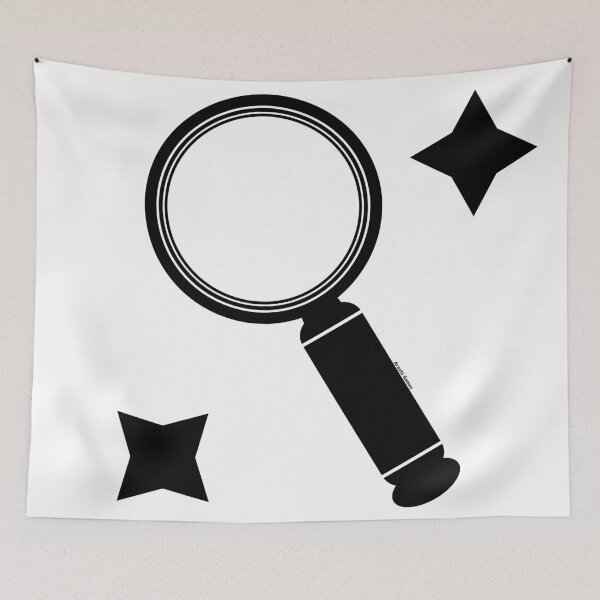 Item preview, Magnifying Glass designed and sold by ArashiiGames.