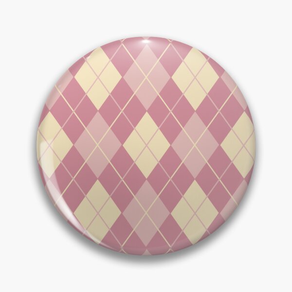 Item preview, pink argyle designed and sold by mandyelizabeth.