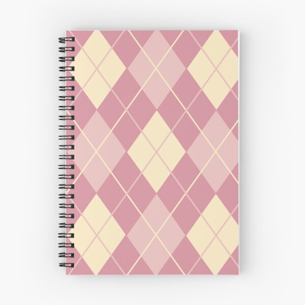 Item preview, pink argyle designed and sold by mandyelizabeth.