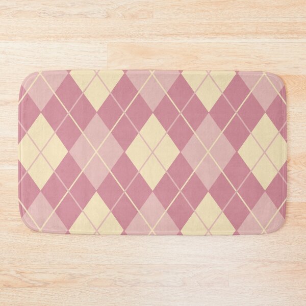 Item preview, pink argyle designed and sold by mandyelizabeth.
