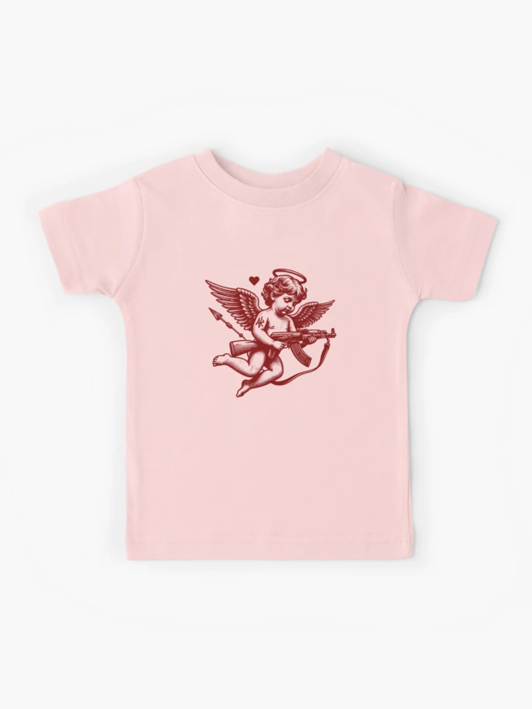 ANGEL'S BUBBLE Tシャツ L 716APBb38WL.jpg