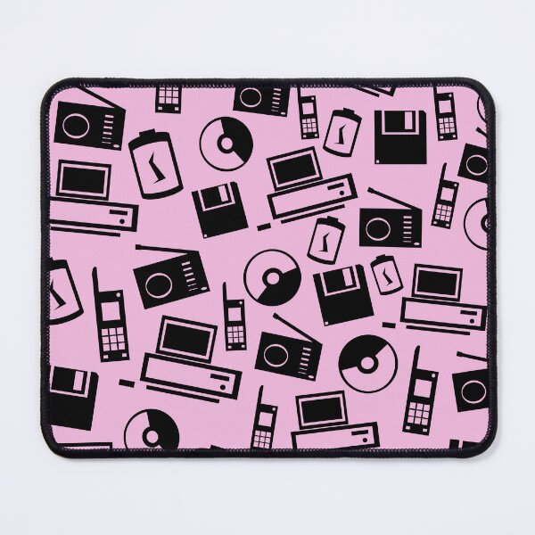 Item preview, 1988 Old School Tech (pink) designed and sold by Sparkleweather.