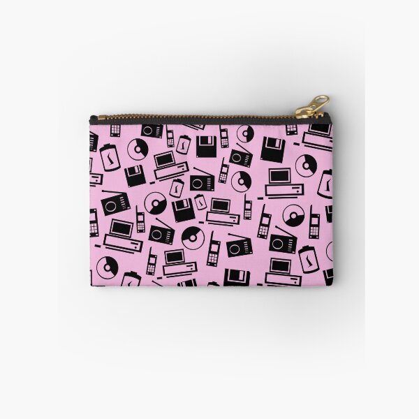Item preview, 1988 Old School Tech (pink) designed and sold by Sparkleweather.