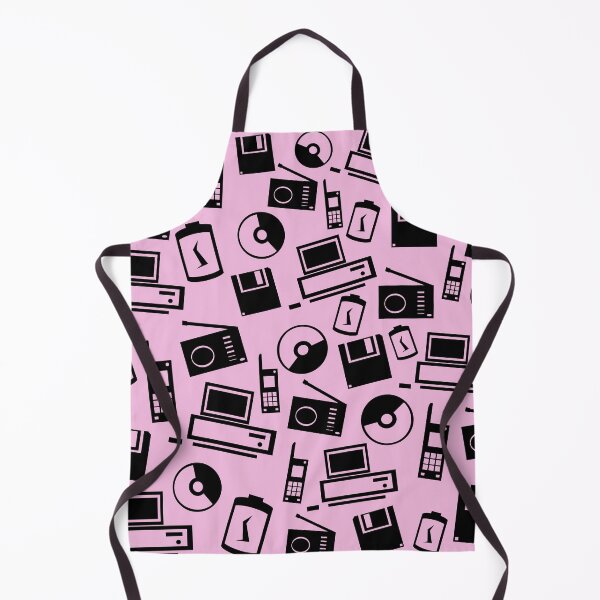 Item preview, 1988 Old School Tech (pink) designed and sold by Sparkleweather.