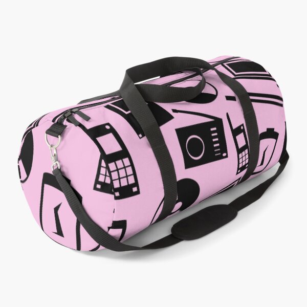 Item preview, 1988 Old School Tech (pink) designed and sold by Sparkleweather.
