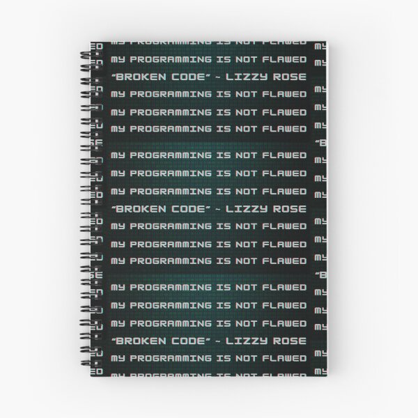 Item preview, Broken Code designed and sold by The Rose Garden.
