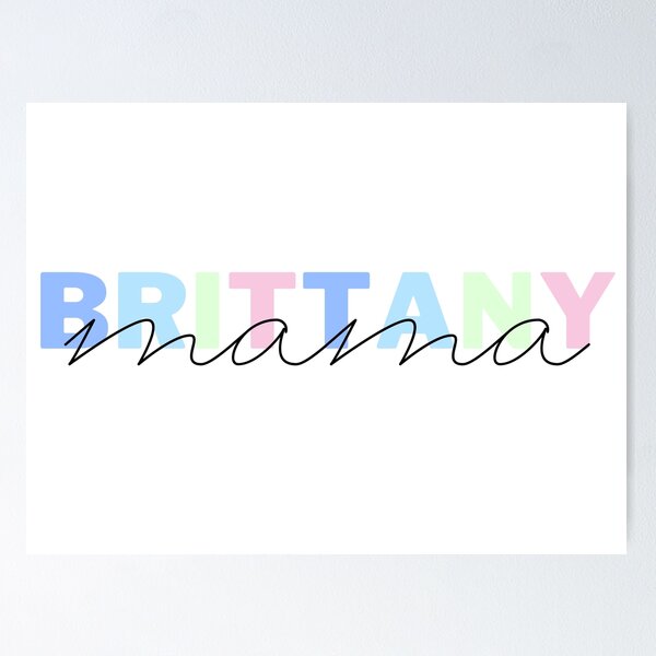 Item preview, Brittany Mom Dog Mom Gift Brittany Spaniel Mom Gift Brittany  designed and sold by AIVDesignCo.