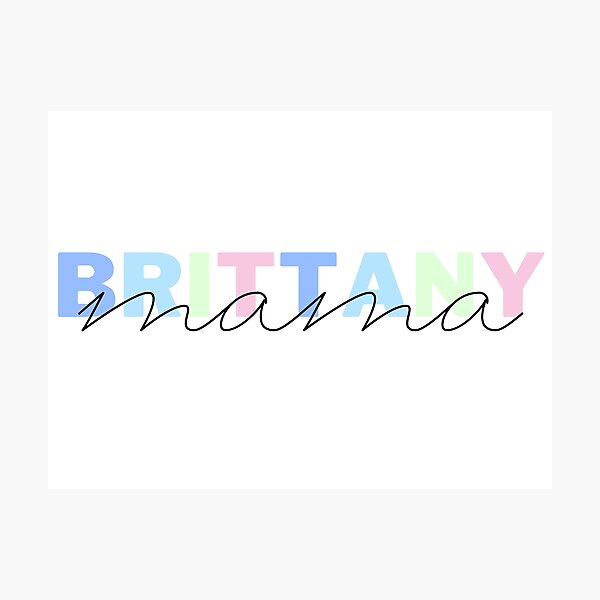 Item preview, Brittany Mom Dog Mom Gift Brittany Spaniel Mom Gift Brittany  designed and sold by AIVDesignCo.