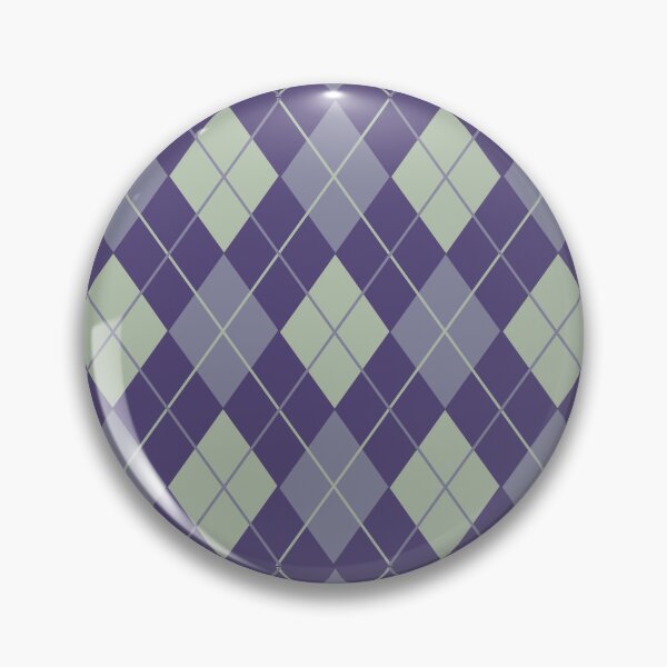 Item preview, purple argyle designed and sold by mandyelizabeth.