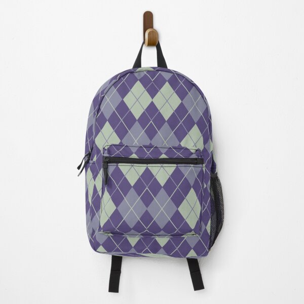 Item preview, purple argyle designed and sold by mandyelizabeth.