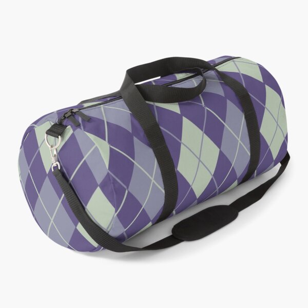 Item preview, purple argyle designed and sold by mandyelizabeth.