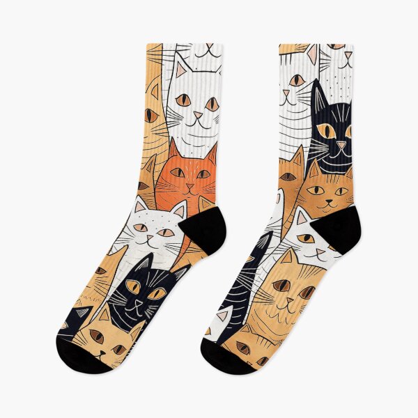 Item preview, Cats Cats Cats designed and sold by dkaranouh.