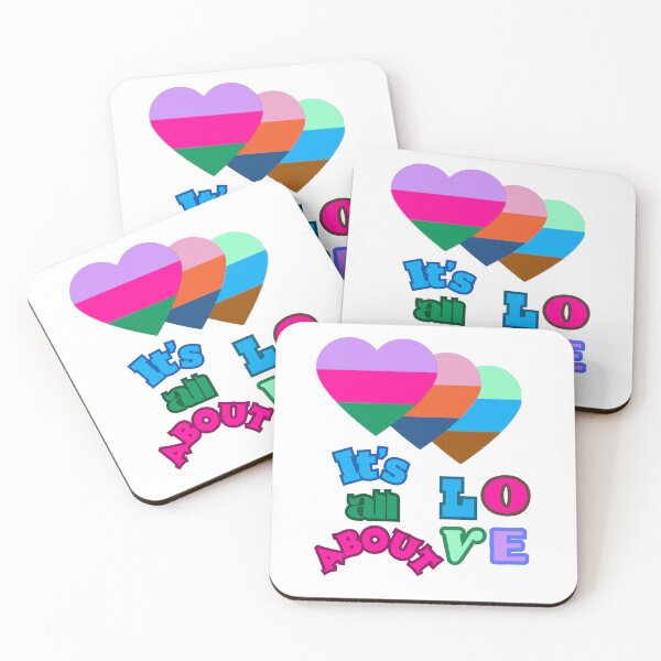 Item preview, It's All About Love designed and sold by AnnaPaints71.