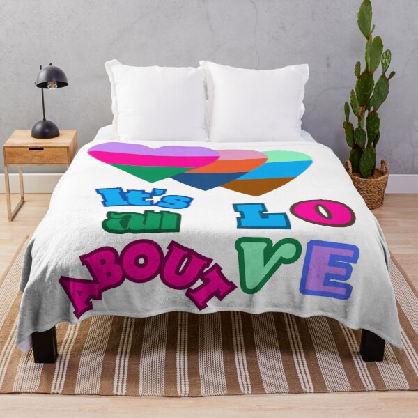 Item preview, It's All About Love designed and sold by AnnaPaints71.