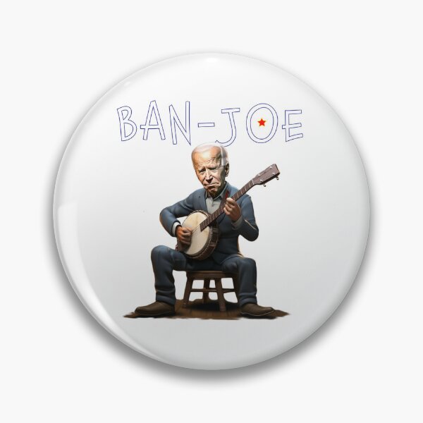 Item preview, BAN-JOE designed and sold by The Levee Designs.