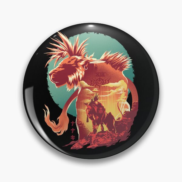 Item preview, Research Specimen RedXIII v2 designed and sold by Hypertwenty Designs.
