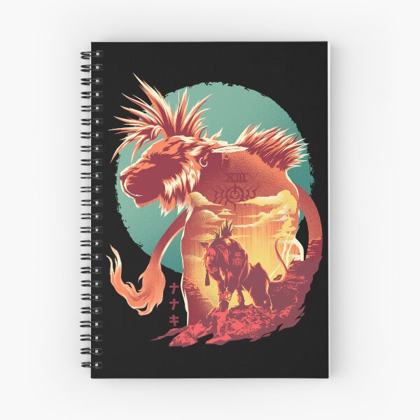 Item preview, Research Specimen RedXIII v2 designed and sold by Hypertwenty Designs.