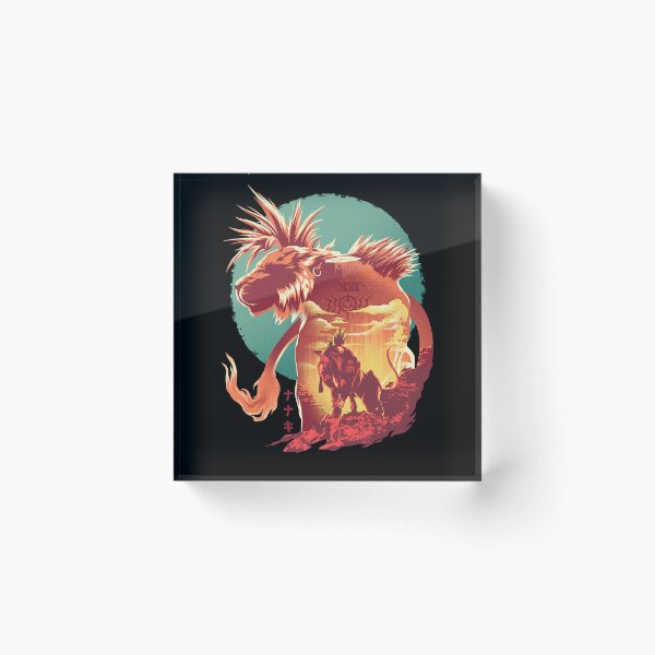 Item preview, Research Specimen RedXIII v2 designed and sold by Hypertwenty Designs.