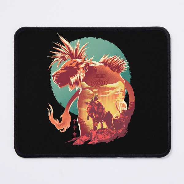 Item preview, Research Specimen RedXIII v2 designed and sold by Hypertwenty Designs.