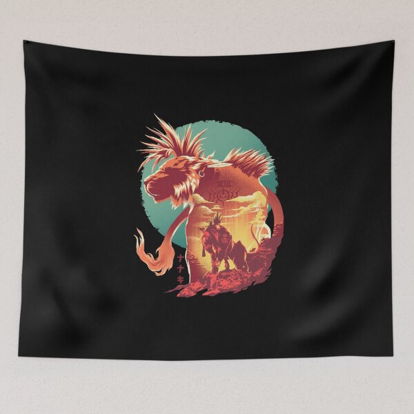 Item preview, Research Specimen RedXIII v2 designed and sold by Hypertwenty Designs.