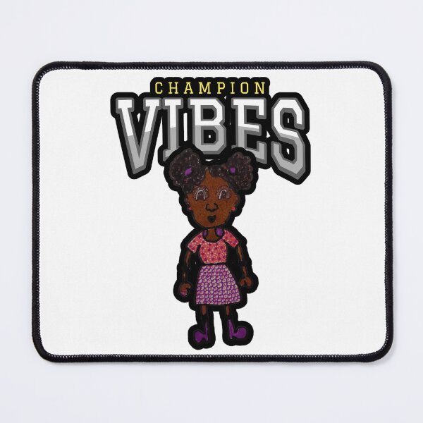 Item preview, Champion Vibes designed and sold by Pyram's Heart LLC .