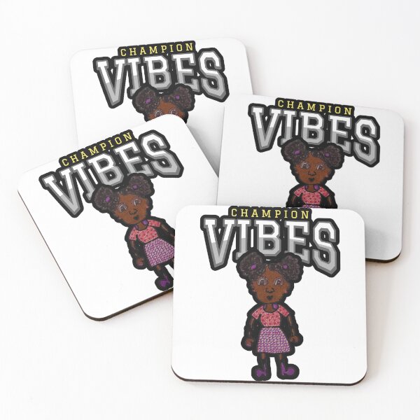 Item preview, Champion Vibes designed and sold by Pyram's Heart LLC .