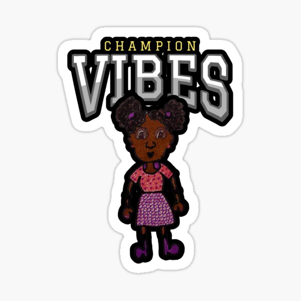 Item preview, Champion Vibes designed and sold by pyramsheart.