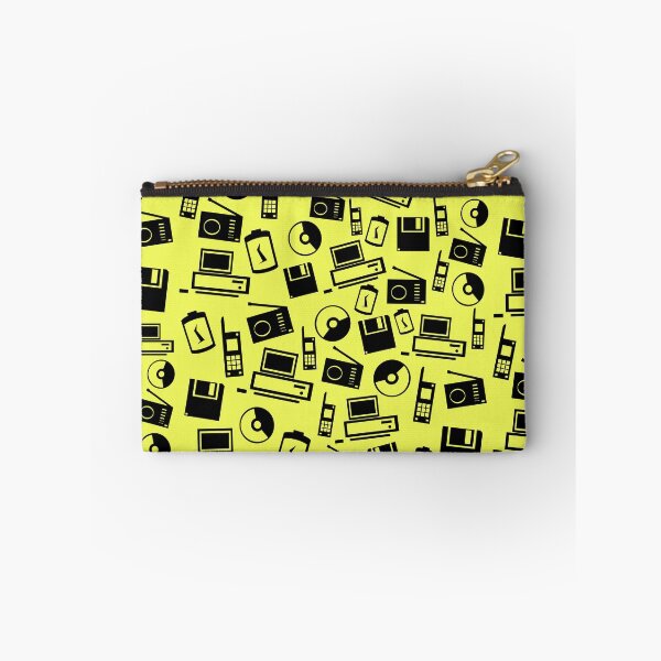 Item preview, 1988 Old School Tech (yellow) designed and sold by Sparkleweather.