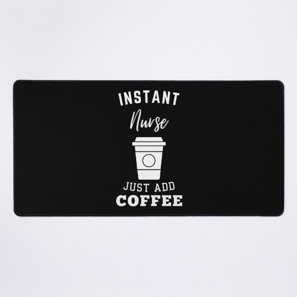 Item preview, Instant nurse just add coffee designed and sold by greenbluearts.